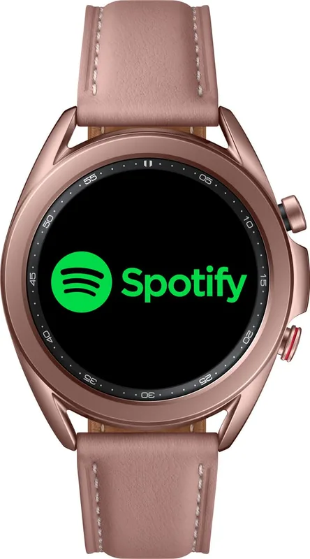 Samsung Galaxy Watch 3 smartwatch 41mm 4G