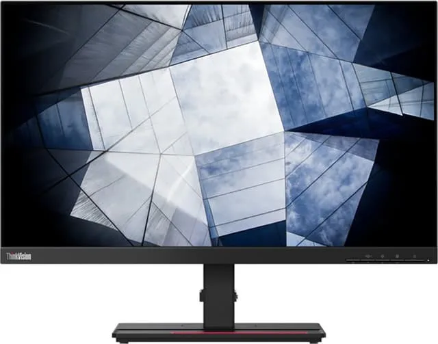 Lenovo ThinkVision P24h-20 23.8" bildskärm