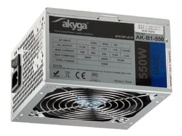 Akyga Basic Series AK-B1-550