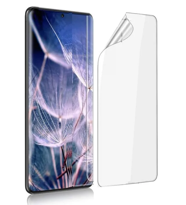 INF Skärmskydd Samsung Galaxy S20 TPU Transparent