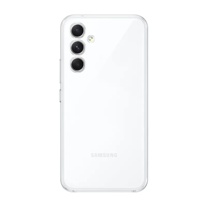Samsung Galaxy A54 Clear fodral
