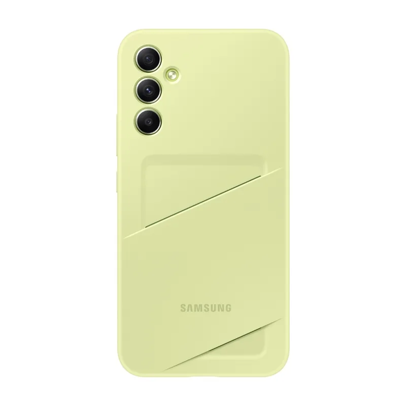 Samsung Galaxy A34 Card Slot fodral