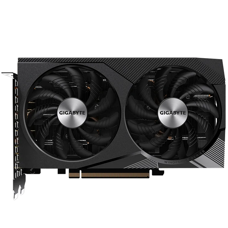Gigabyte GeForce RTX 3060 Windforce OC 2X Rev 2.0 12 GB