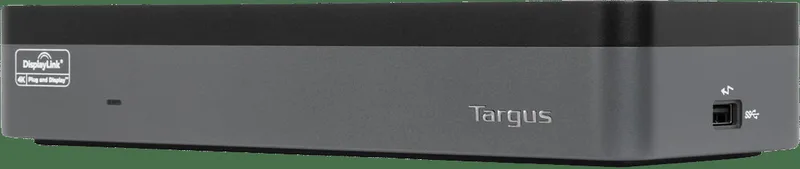 Targus USB-C Universal Quad 4K Dockningsstation