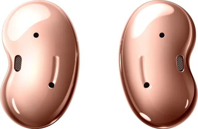 Samsung Galaxy Buds Live True Wireless in-ear hörlurar