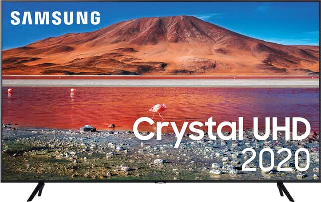 Samsung 55" TU7005 4K UHD Smart TV
