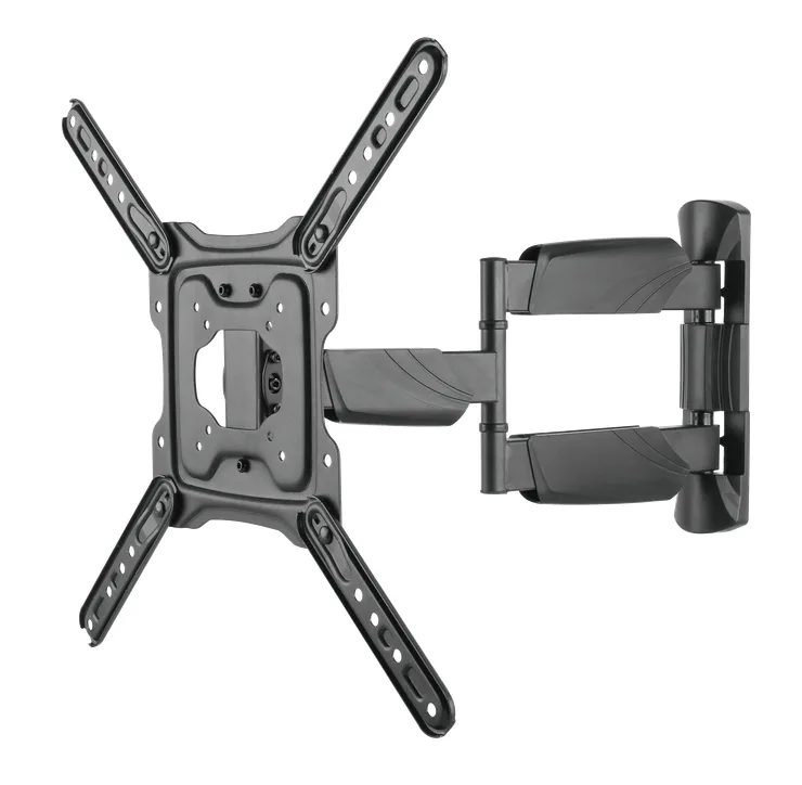 DELTACO ARM-1205 väggfäste för TV, 23-55", full rörelse