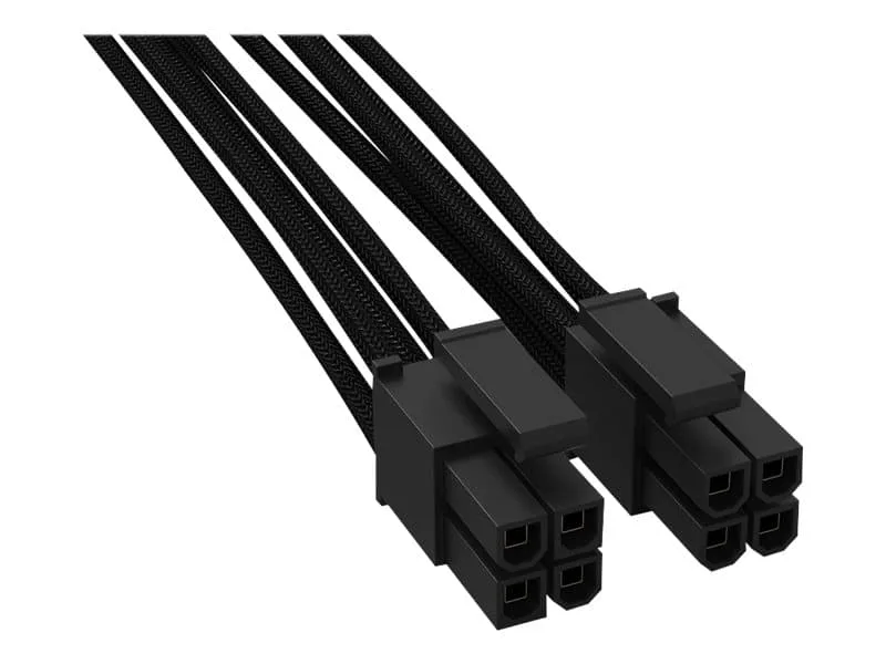 be quiet! CC-4420 strömkabel EPS12V, 0,45 m