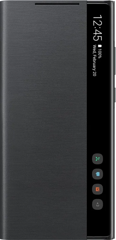 Samsung Galaxy Note 20 5G Clear View fodral