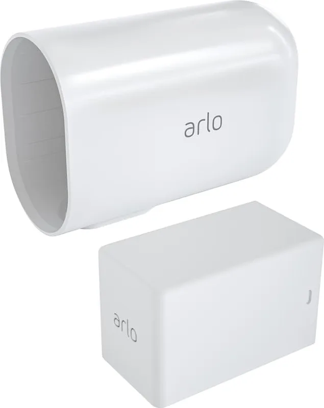 Arlo Extended laddningsbart batteri med hölje