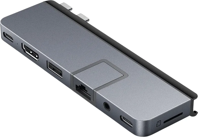 Hyper drive USB-C Hub Duo Pro 7