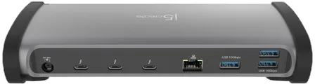 J5Create Thunderbolt 4 Dockningsstation