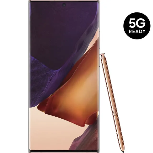 Samsung Galaxy Note20 Ultra 5G smartphone 12/512GB