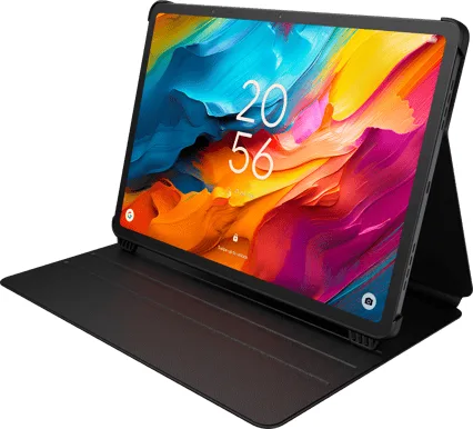 TCL NXTPAPER 14 flipfodral svart