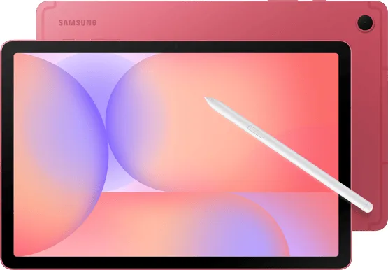 Samsung Galaxy Tab S10 Lite (128GB) 5G Korallröd