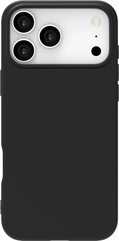 eSTUFF Infinite Vienna mobilskal till iPhone 17 Pro Max, svart