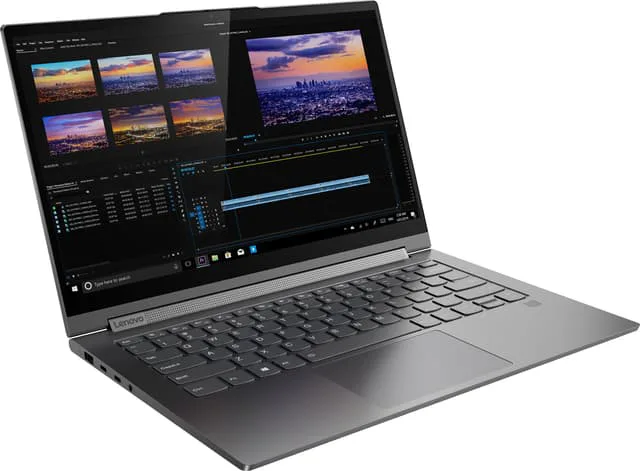Lenovo Yoga C940-14IIL 14" 2-i-1 bärbar dator