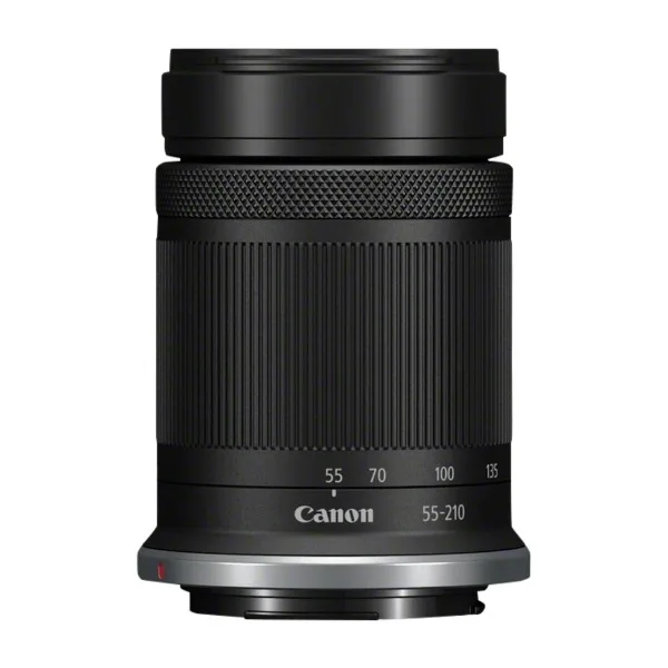 Canon RF-S 55-210mm F5.0-7.1 IS STM