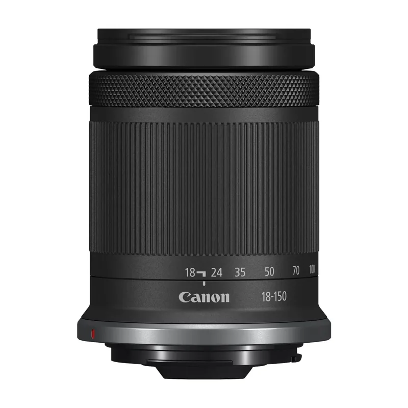 Canon Rf-S 18–150 mm F/3,5–6,3 Is Stm objektiv, svart