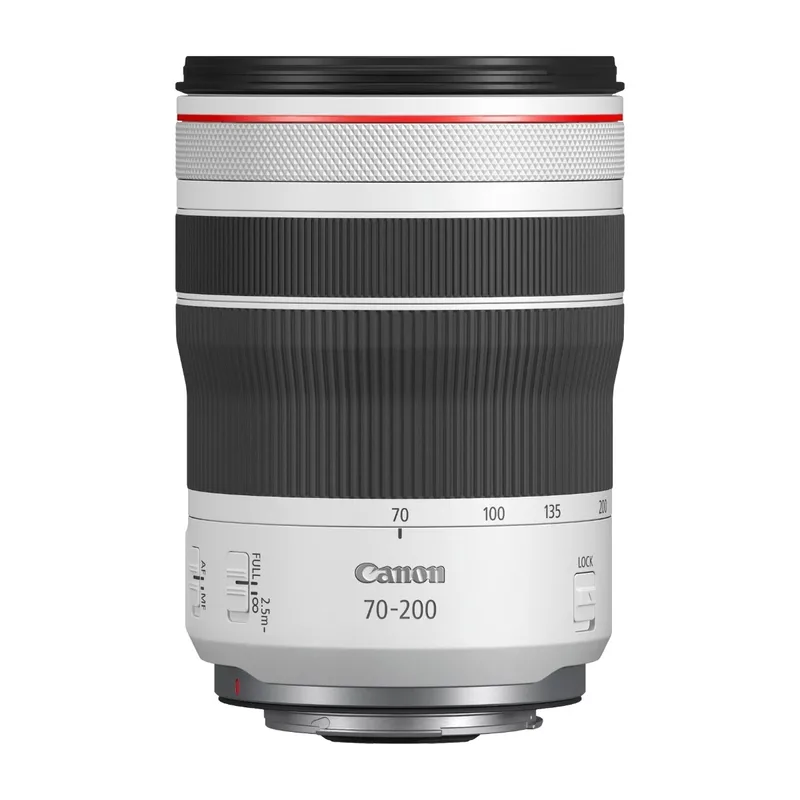 Canon RF 70-200mm f/4 L IS USM teleobjektiv