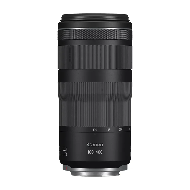 Canon RF 100-400mm f/5.6-8 IS USM telezoomobjektiv