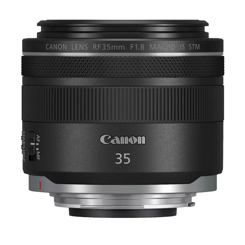Canon RF 35mm f/1.8 Macro IS STM objektiv