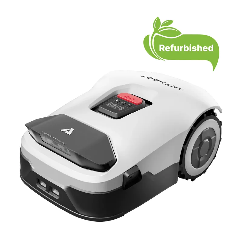 Renoverad ANTHBOT Genie Renoverad Genie 600| 900 m² / Renoverad Genie