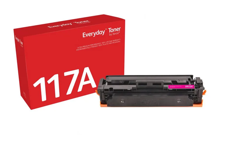 Xerox Everyday toner magenta ersätter HP 117A W2073A