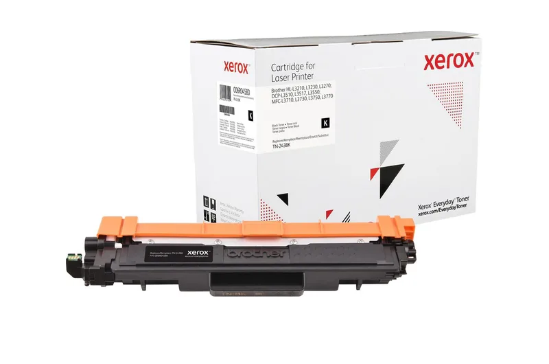 Xerox Everyday toner ersätter Brother TN1050 svart