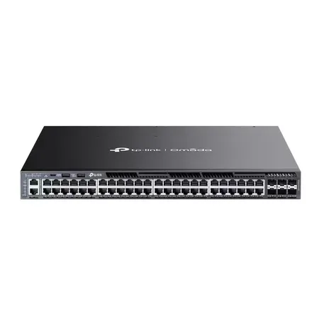 TP-Link Switch 48x GE SG6654XHP Omada