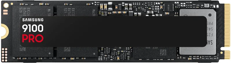 Samsung 9100 PRO NVMe PCIe 5.0 SSD