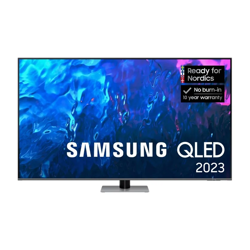 Samsung 55" 4K QLED TV TQ55Q75CATXXC