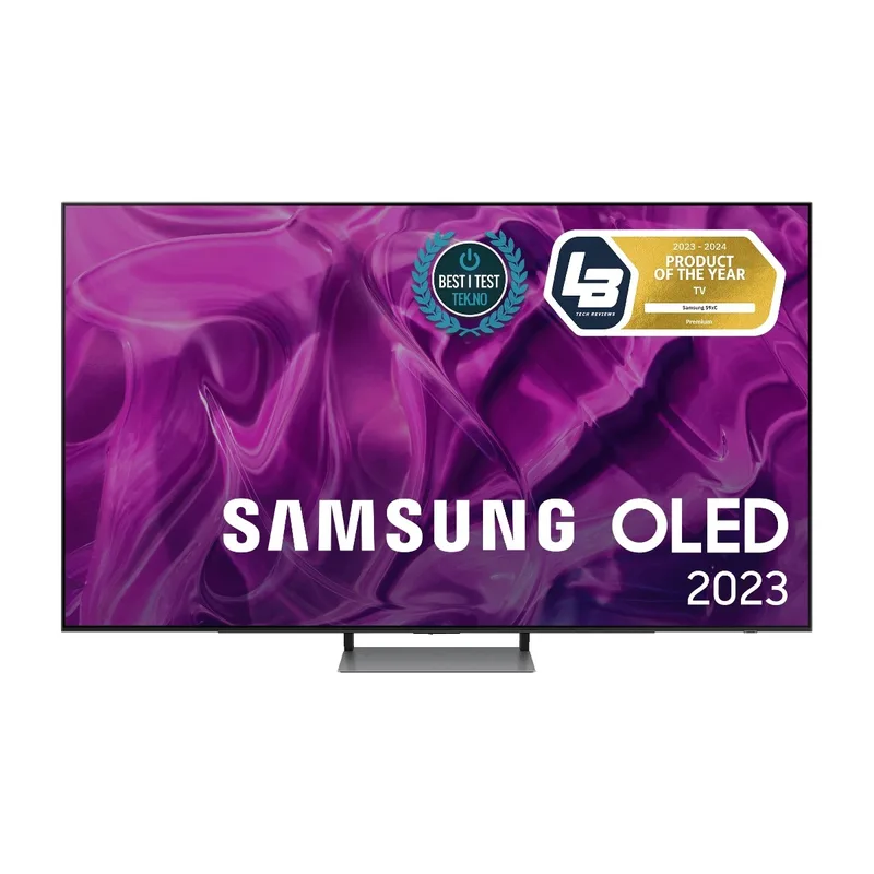 Samsung 55" 4K OLED TV TQ55S94CATXXC