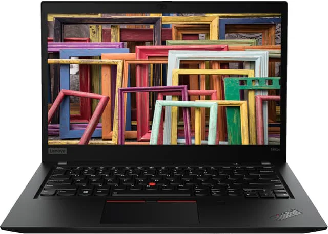 Lenovo ThinkPad T490s 14" bärbar dator i5/8 GB