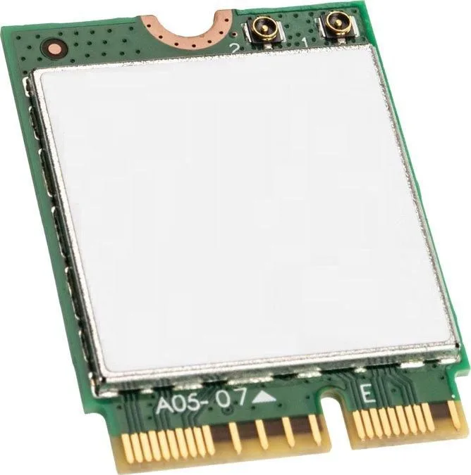 Asus AX201 M.2 2230 Wi-Fi 6-kort med Bluetooth 5.2