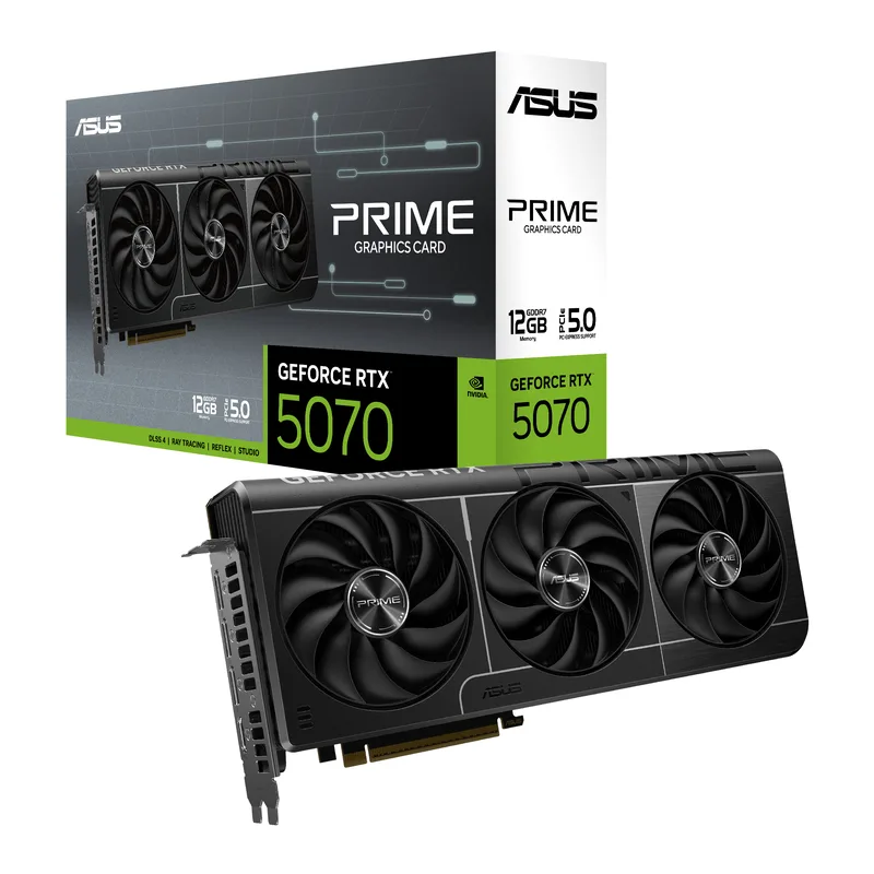 Asus GeForce RTX 5070 Prime