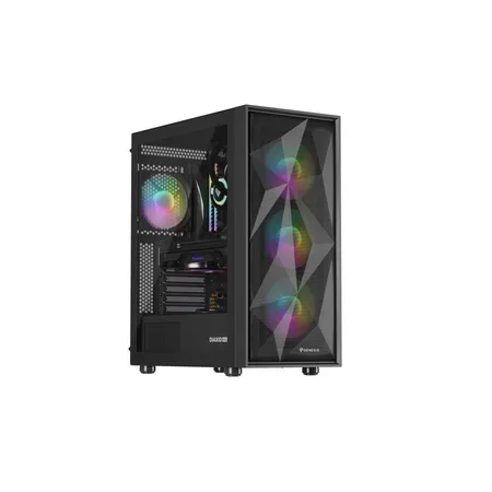 Genesis Diaxid 605 ARGB czarna