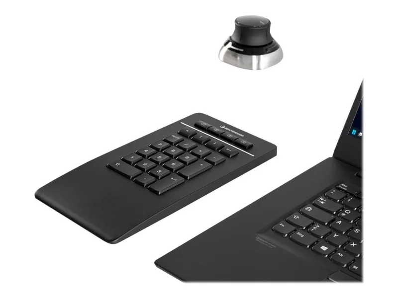 3Dconnexion Keyboard Numpad Pro