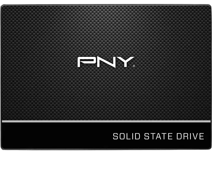 PNY CS900 500 GB SATA SSD