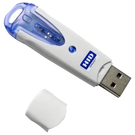 HID Identity OMNIKEY 6121 smartcardläsare USB 2.0