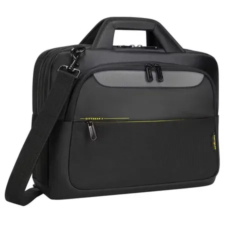 Targus CityGear 3 Topload, datorväska 15,6 tum, svart