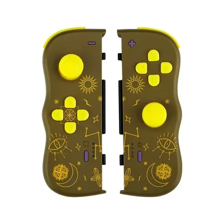 Lexip X STEELPLAY Adventure Twinpads MAGIC Switch