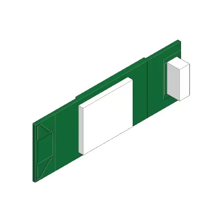 OKI Wireless LAN Module trådlöst nätverkskort för C650