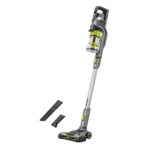 Ryobi ONE+ RSVS18-0 Skaftdammsugare utan batteri och laddare