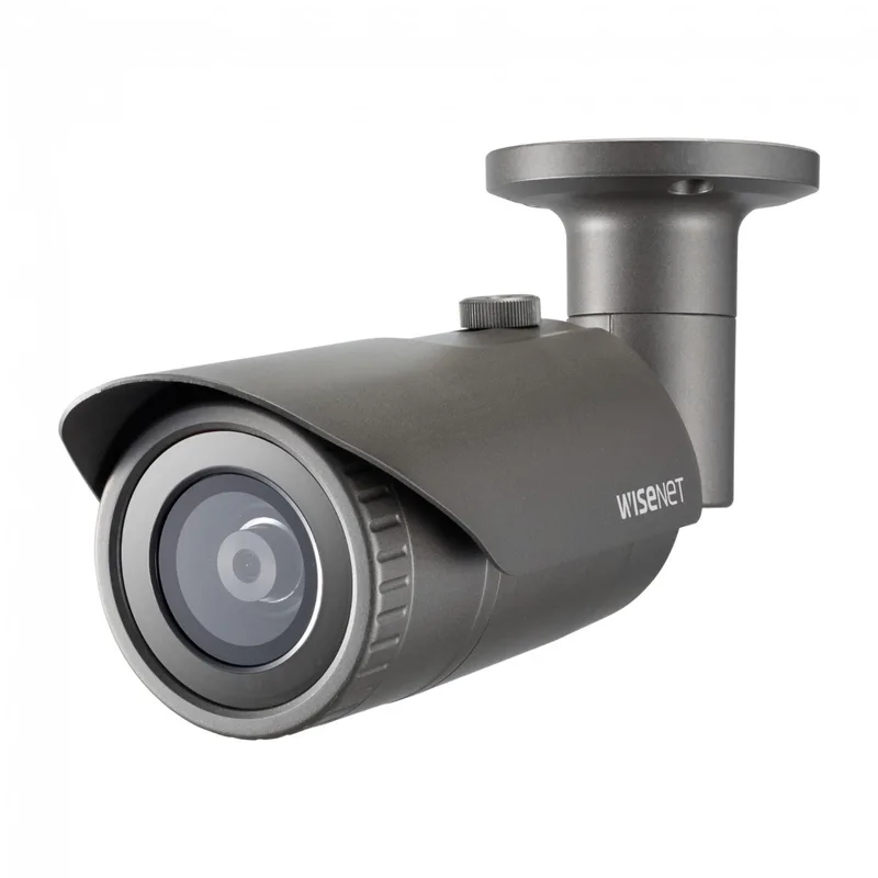 Hanwha QNO-7032R bevakningskameror Projektil (form) IP-säkerhetskamera Utomhus 2560 x 1440 pixlar Tak/vägg/stång