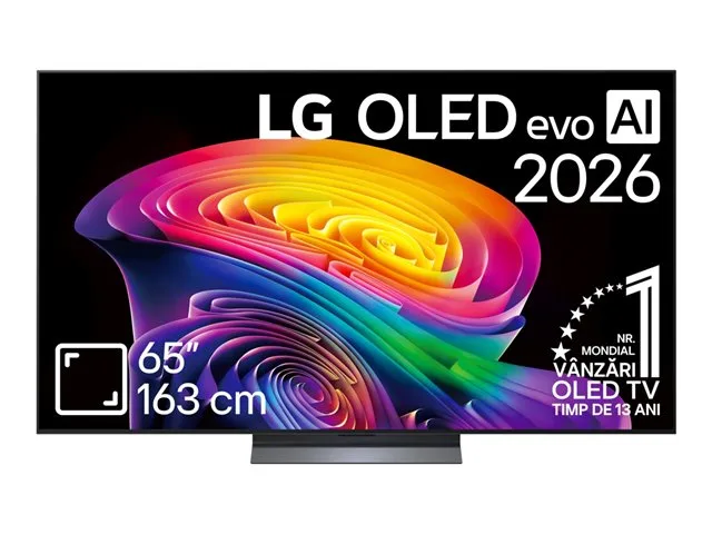 LG OLED65C61LA
