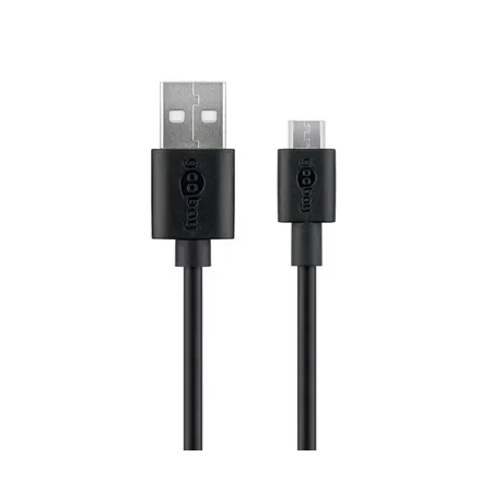 goobay - USB-kabel - Micro-USB Type B til USB