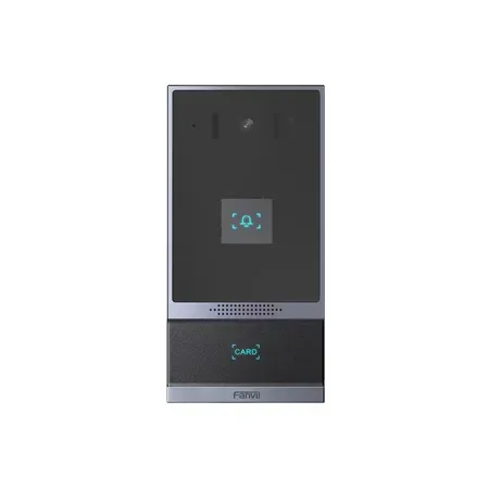 Fanvil i62 video samtalesystem 2 MP Aluminium