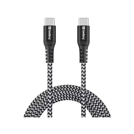 Sandberg 441-67 USB-kabel, USB-C, 2 m