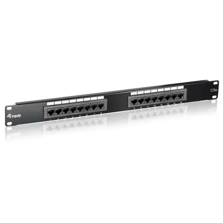 Equip 235316 patch panel 1U